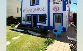Captains Log House