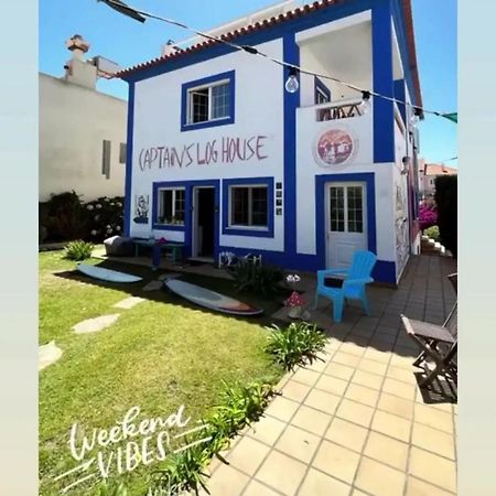 Captains Log House Baleal Extérieur photo