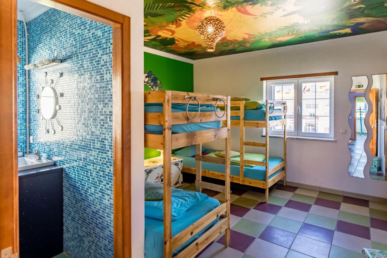 Captains Log House Baleal Extérieur photo