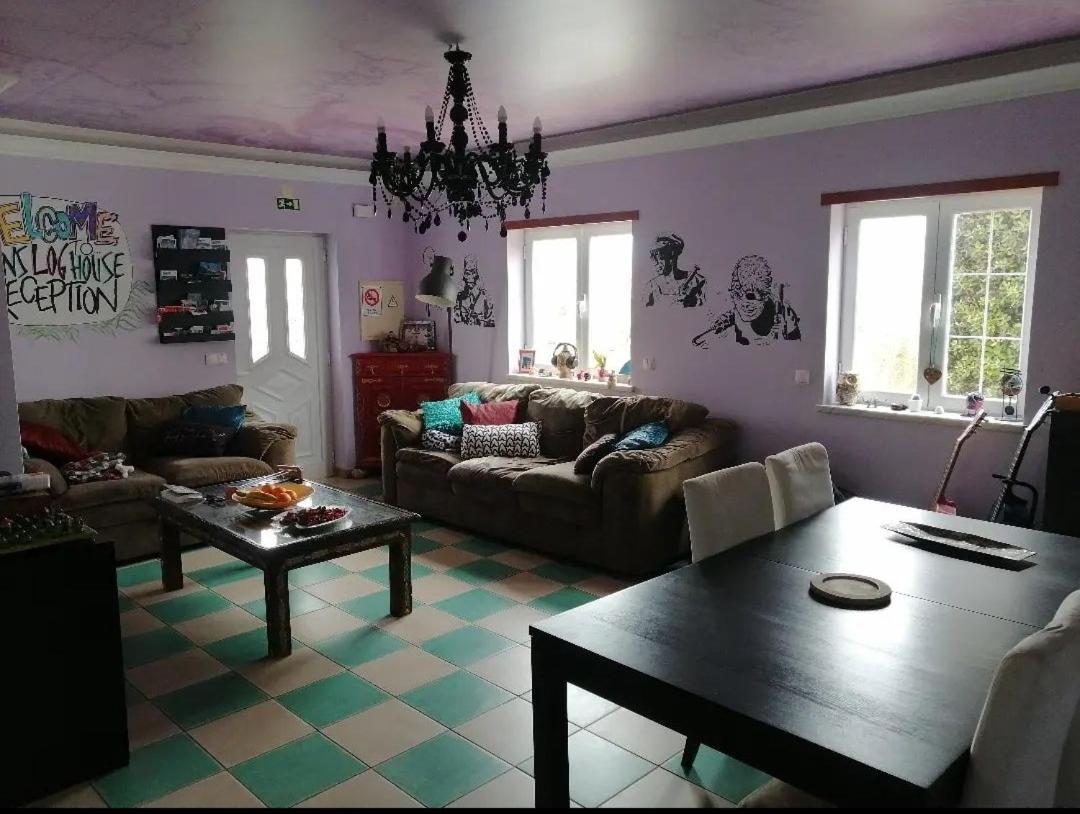 Captains Log House Baleal Extérieur photo