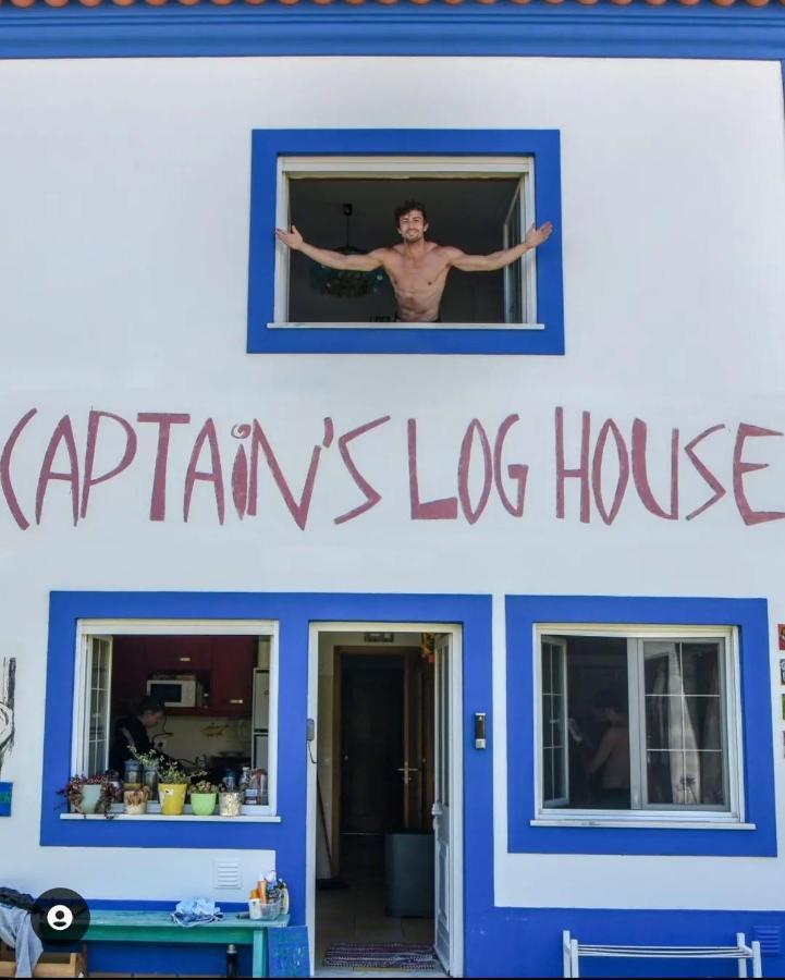 Captains Log House Baleal Extérieur photo