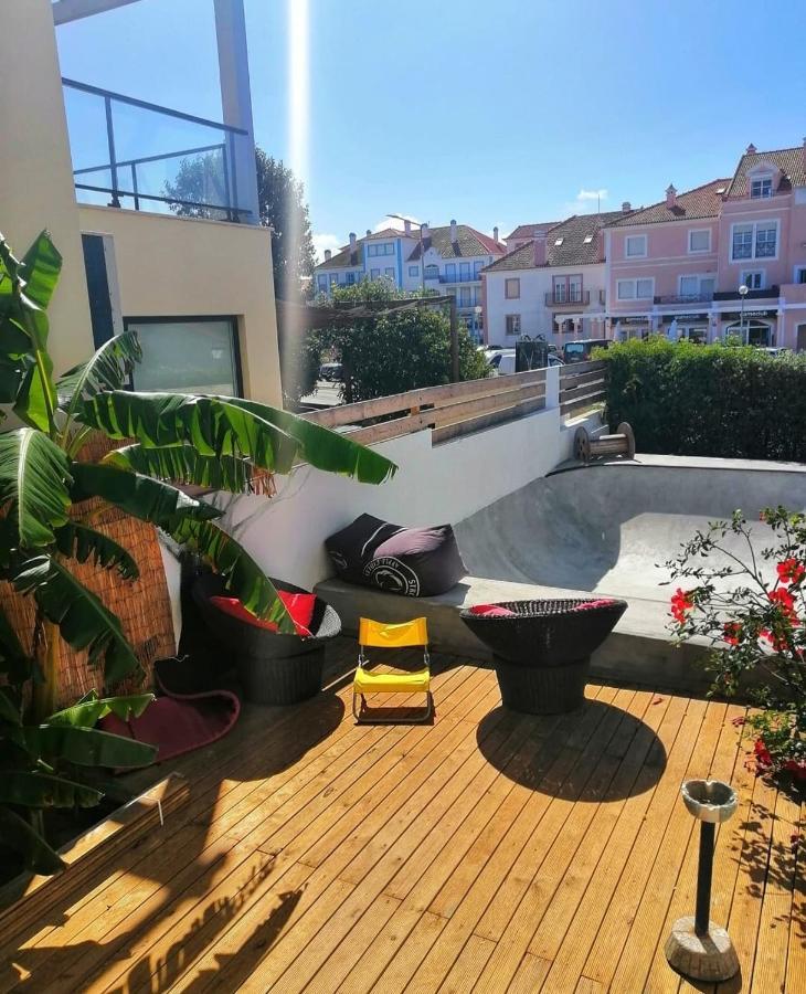 Captains Log House Baleal Extérieur photo