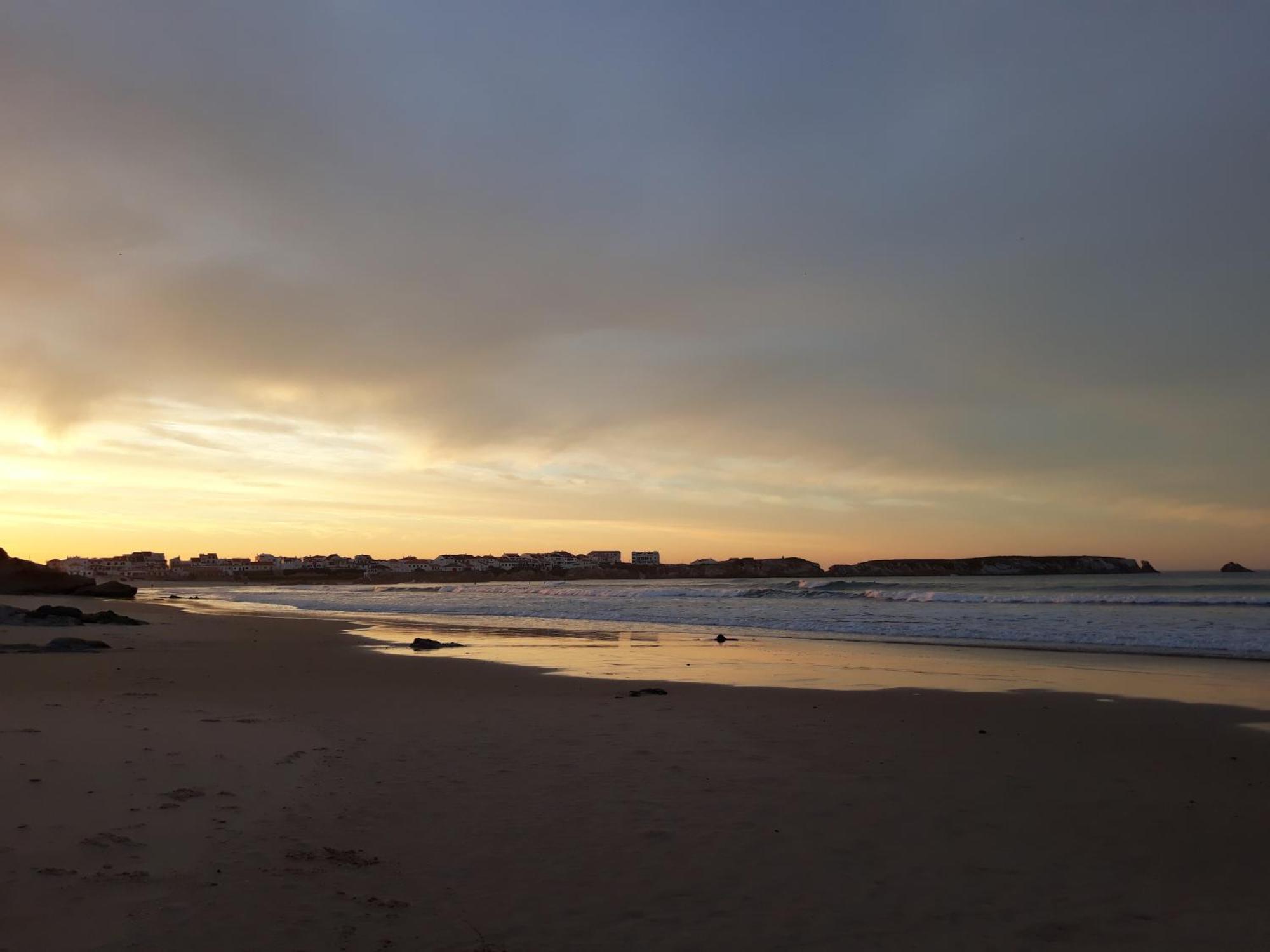 Captains Log House Baleal Extérieur photo