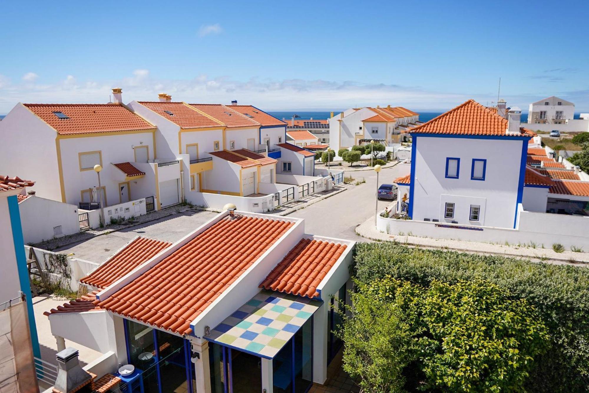 Captains Log House Baleal Extérieur photo
