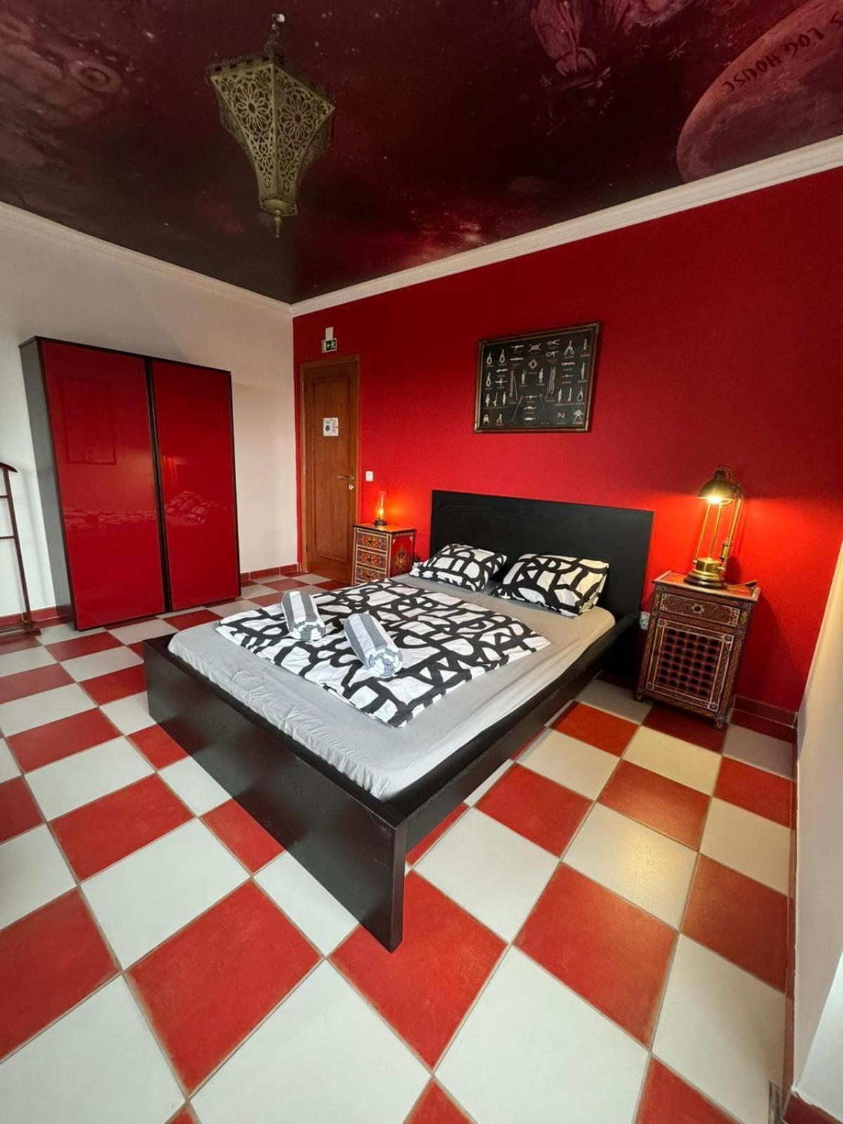 Captains Log House Baleal Extérieur photo