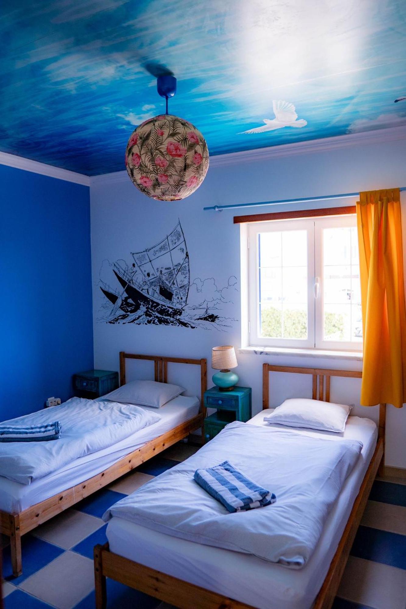 Captains Log House Baleal Extérieur photo