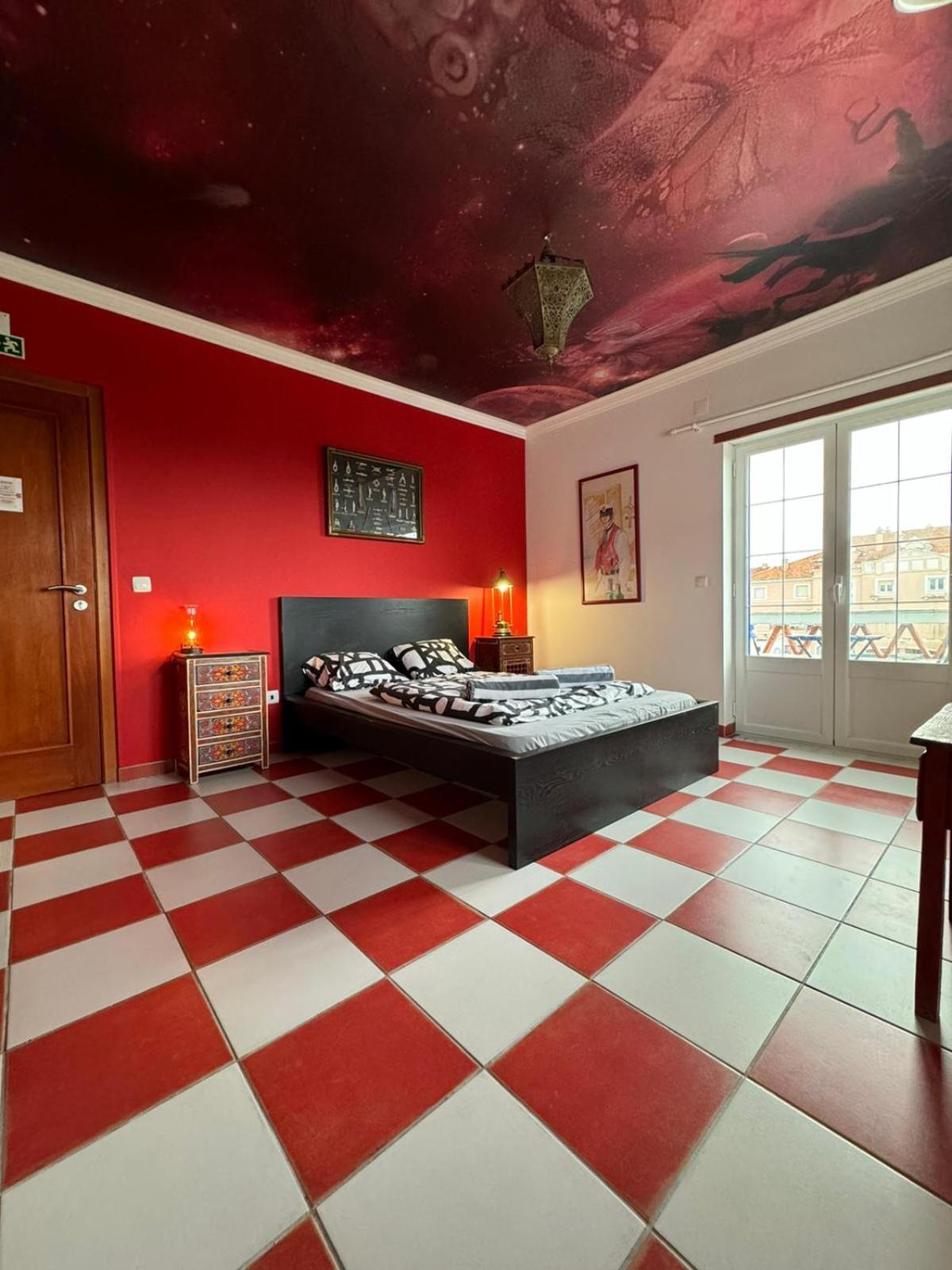 Captains Log House Baleal Extérieur photo