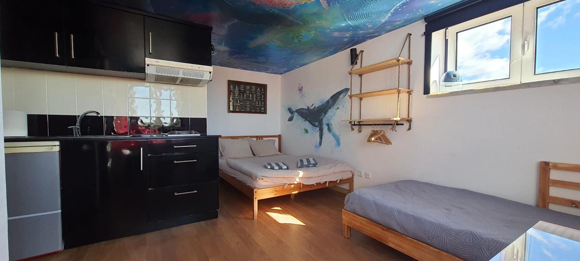Captains Log House Baleal Chambre photo