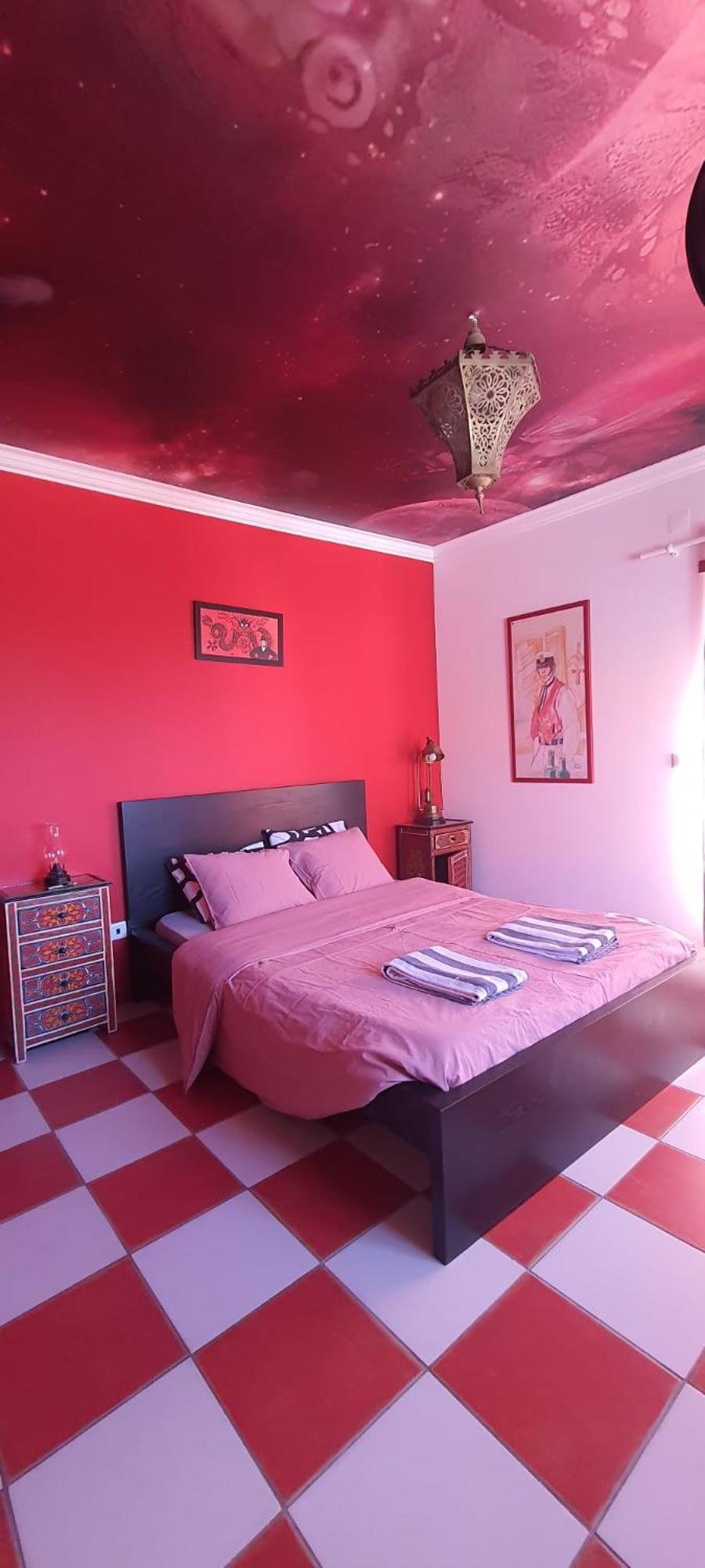 Captains Log House Baleal Chambre photo