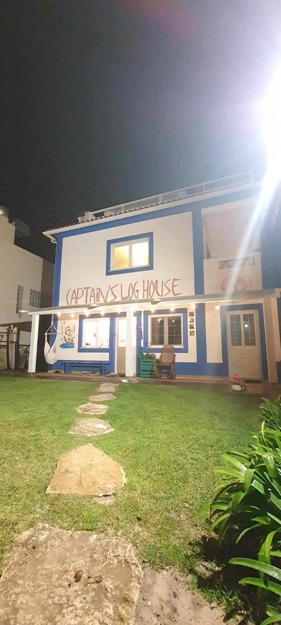 Captains Log House Baleal Extérieur photo