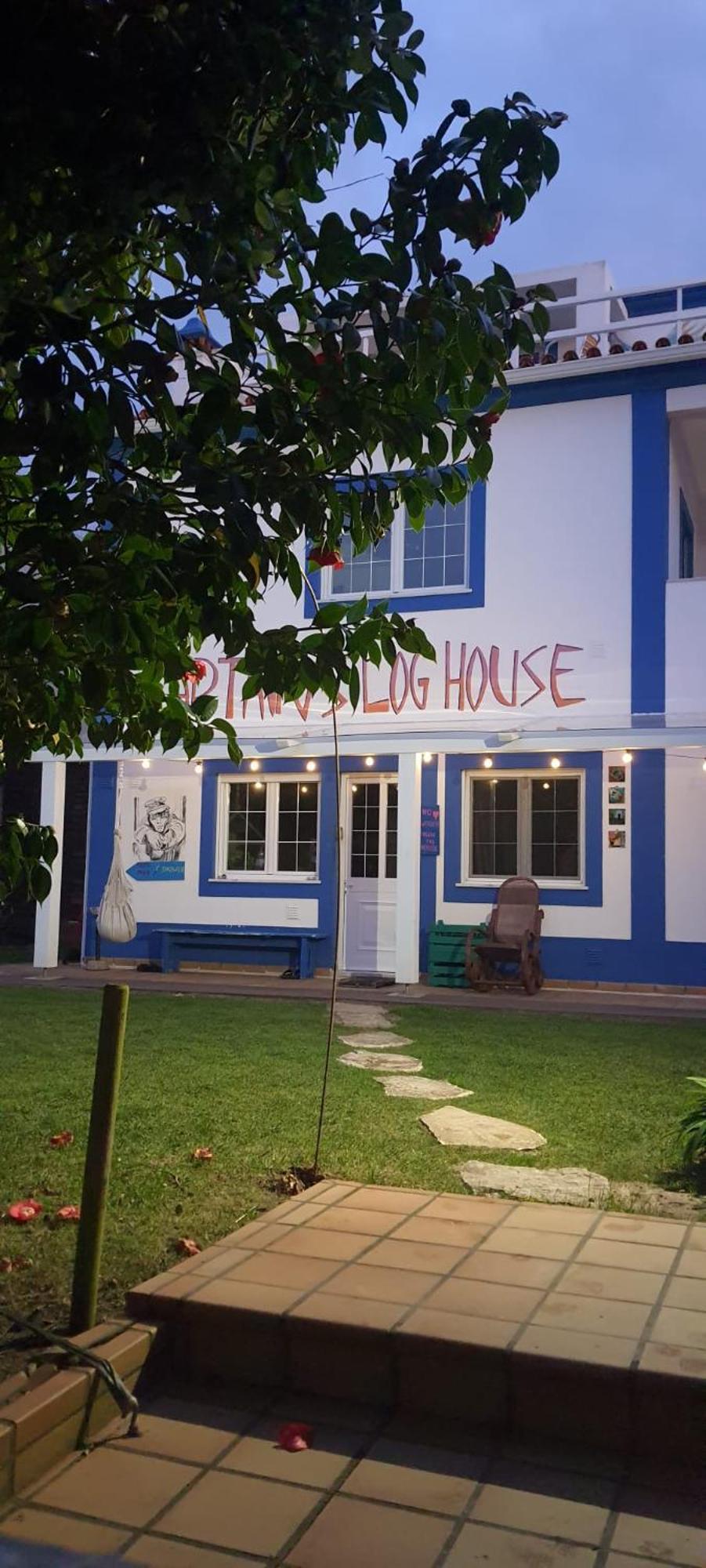 Captains Log House Baleal Extérieur photo