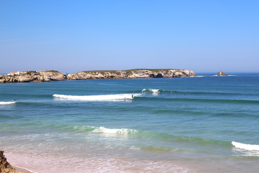 Captains Log House Baleal Extérieur photo
