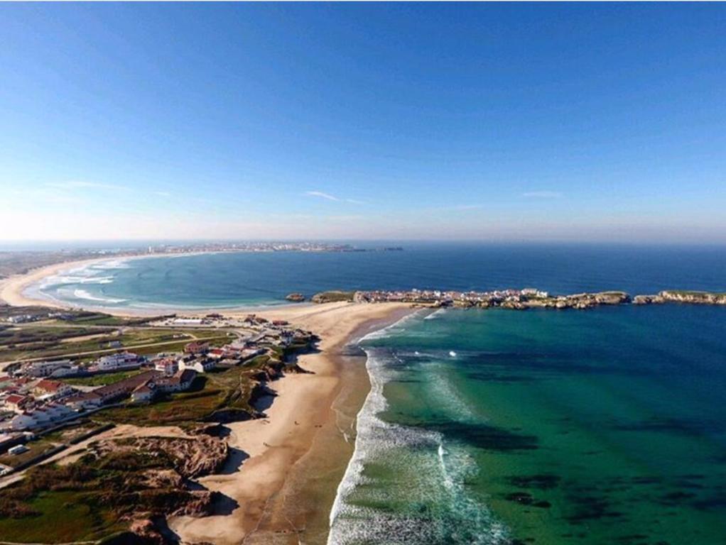 Captains Log House Baleal Extérieur photo