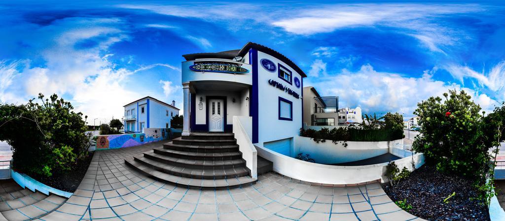 Captains Log House Baleal Extérieur photo