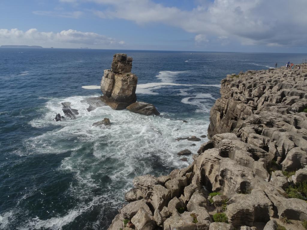 Captains Log House Baleal Extérieur photo