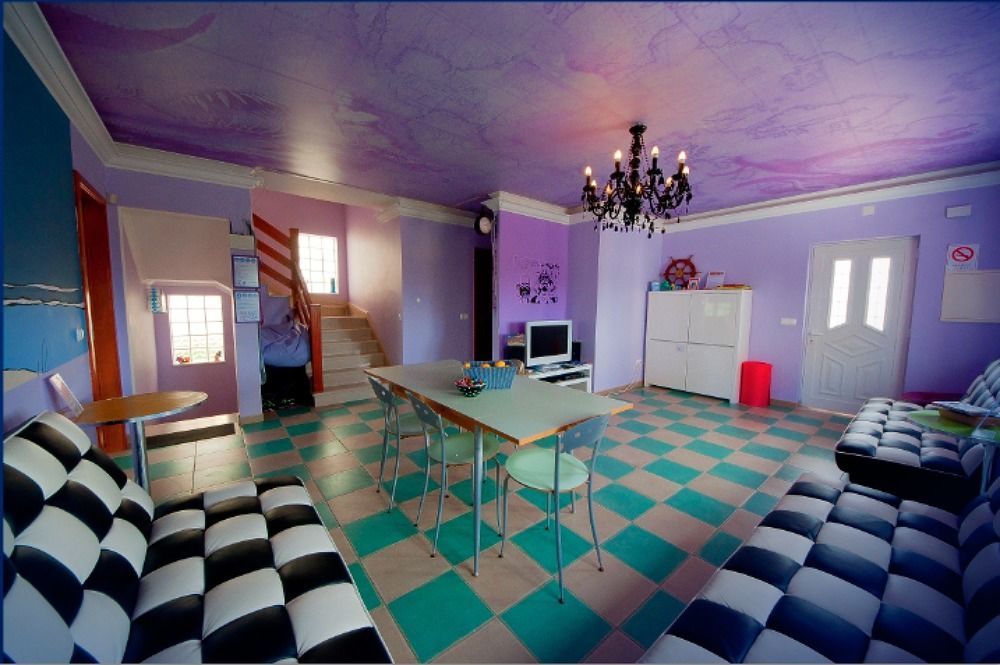 Captains Log House Baleal Extérieur photo