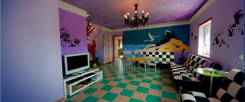 Captains Log House Baleal Extérieur photo