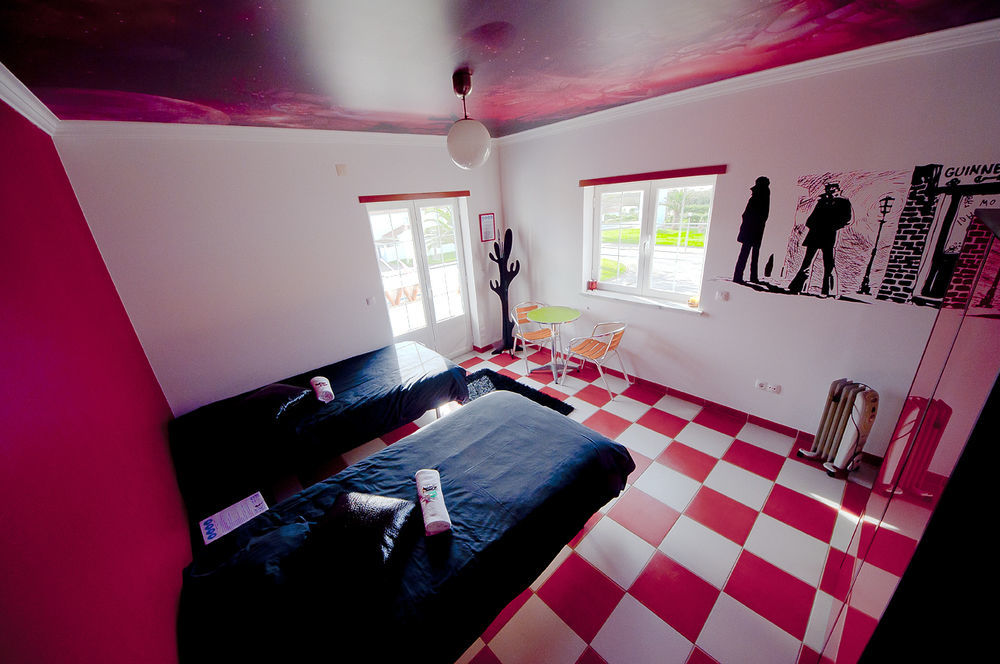 Captains Log House Baleal Extérieur photo