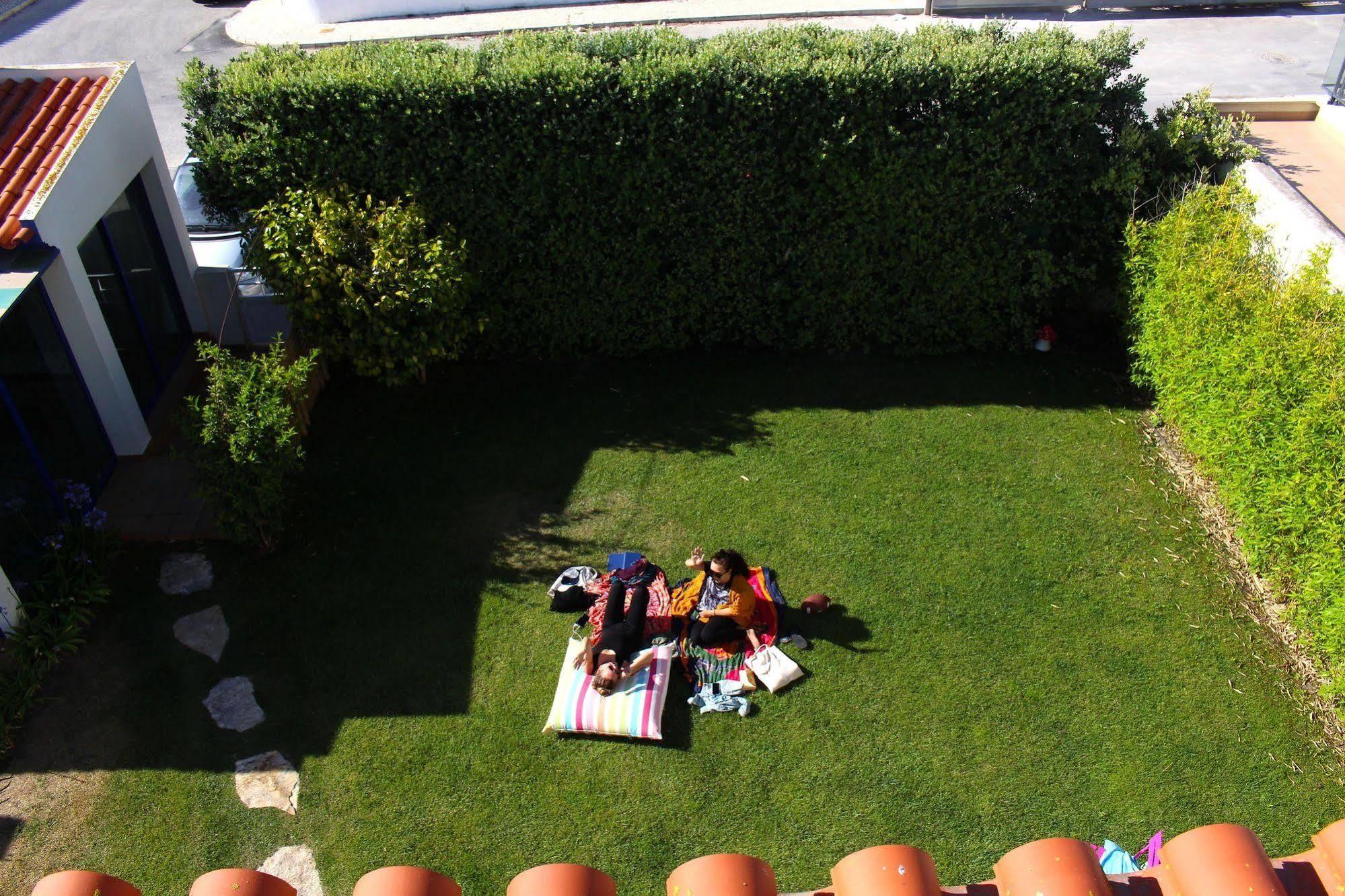 Captains Log House Baleal Extérieur photo