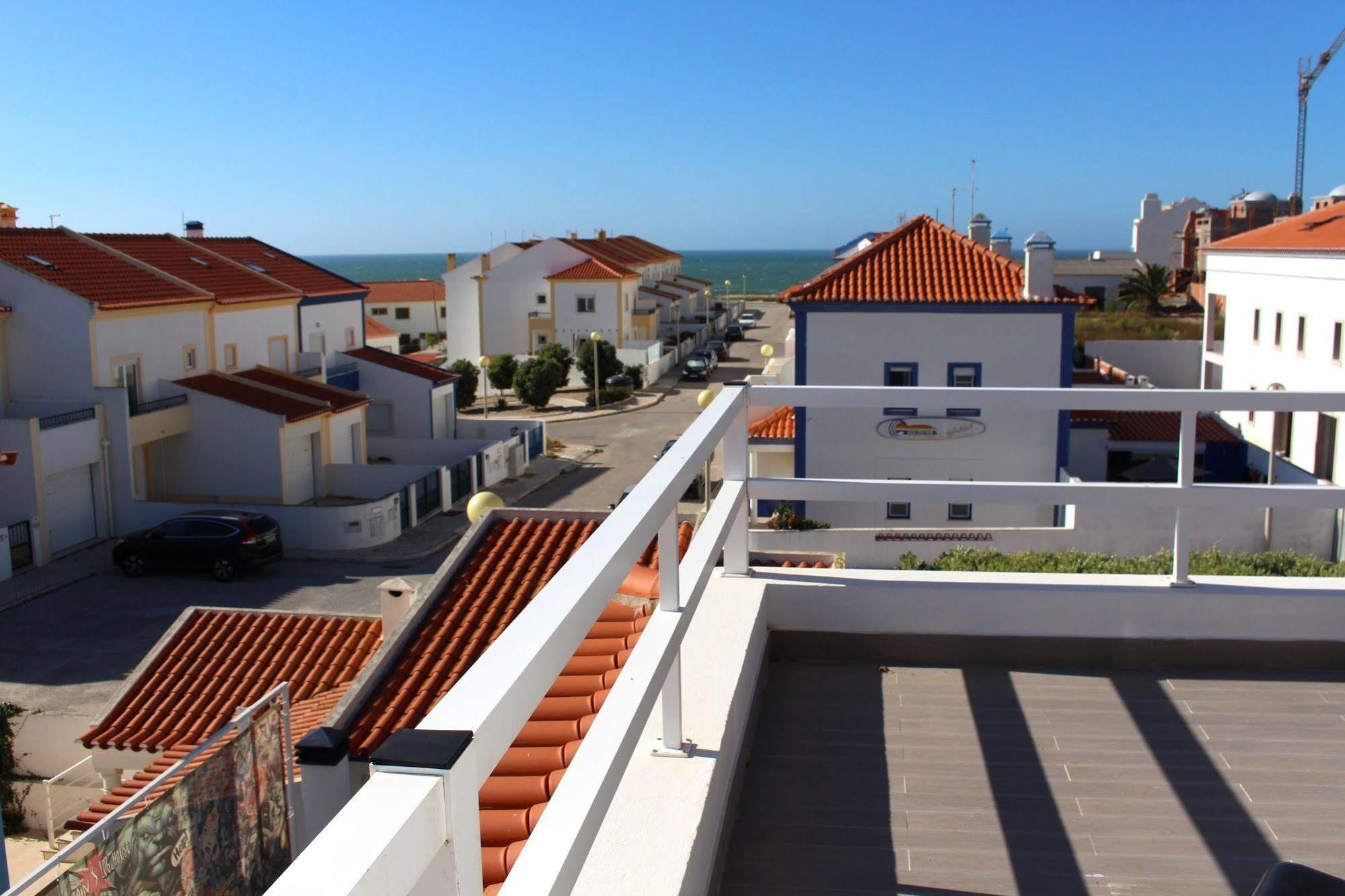 Captains Log House Baleal Extérieur photo