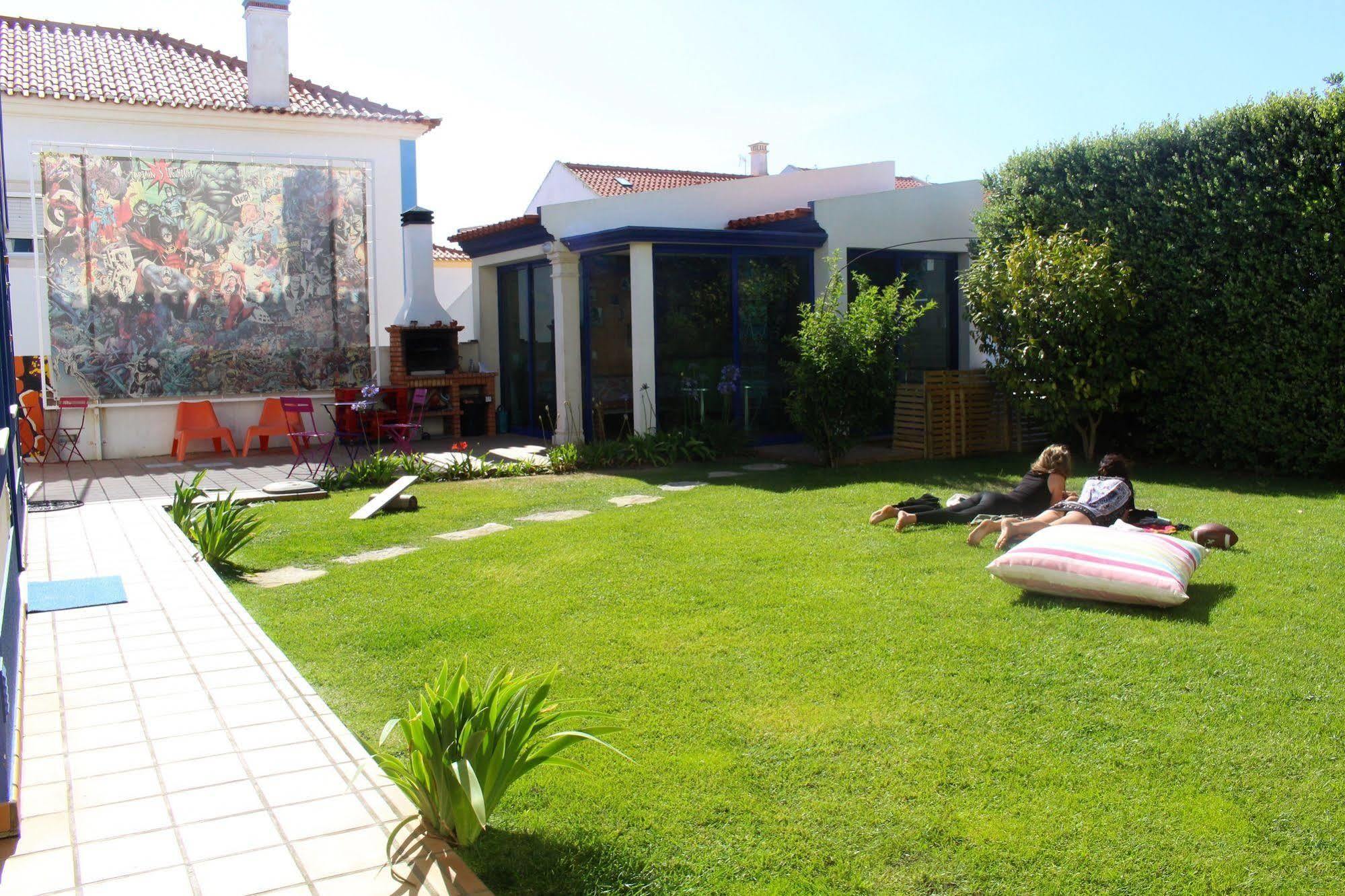 Captains Log House Baleal Extérieur photo